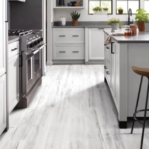 Kitchen Luxury Vinyl Flooring | Crest Flooring