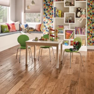 Play Area Hardwood Flooring | Crest Flooring