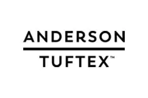 Anderson Tuftex Logo | Crest Flooring