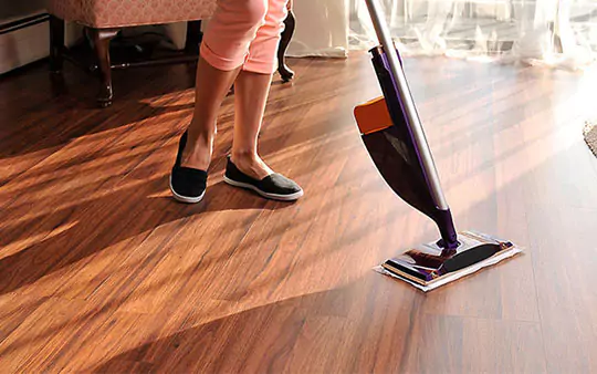 Laminate Care | Crest Flooring