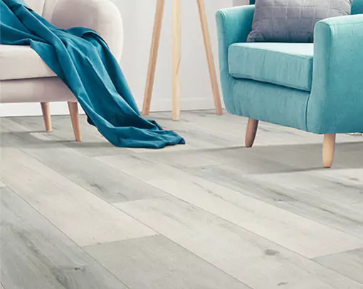 Laminate for Living room | Crest Flooring